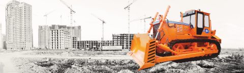 Бульдозер ТГ-170