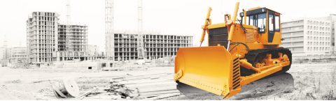 Бульдозер Б10М