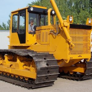 Трактор-Болотоход Т10Б