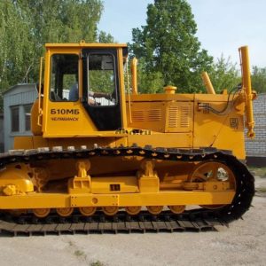 Трактор-Болотоход Т10МБ